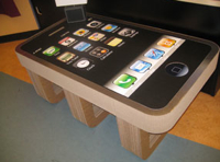 iLoungers create iPhone coffee table | iLounge News.jpg