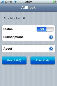 safari adblock cydia