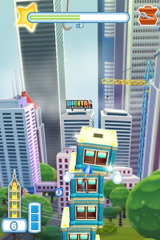 city bloxx game for nokia x2