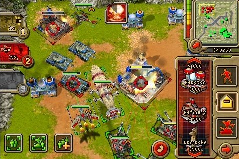 Red Alert for iphone download