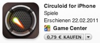 IPhoneBlog de Circuloid iTunes 1