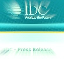 IPhoneBlog de IDC Press Release