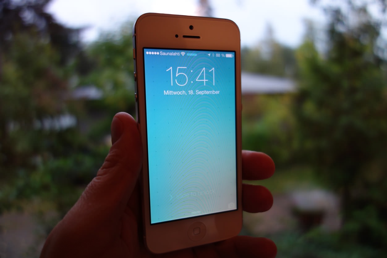 IPhoneBlog de iOS7