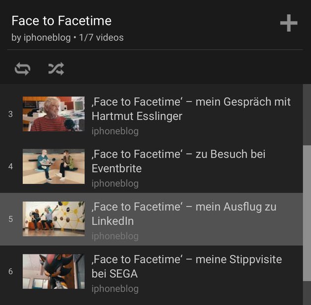 IPhoneBlog de Face to Facetime